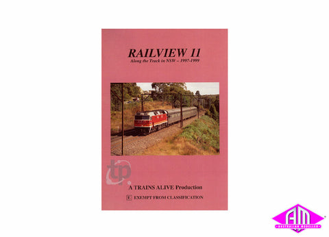 Railview 11 (DVD)