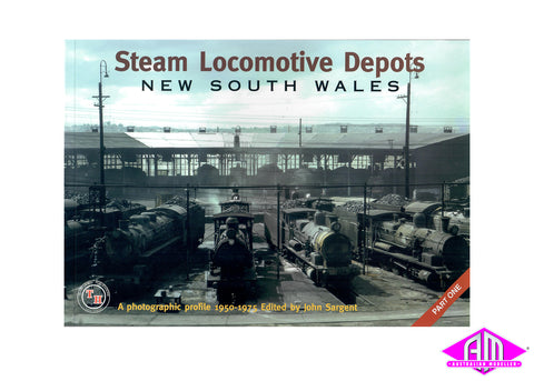 Steam Locomotive Depots - New South Wales - Part 1