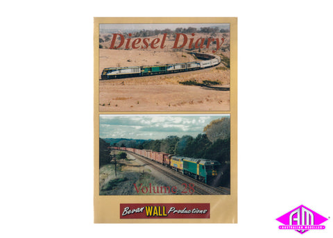 Diesel Diary Volume 28 (DVD)