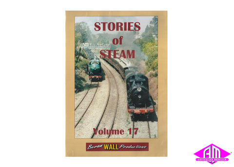 Stories Of Steam Volume 17 (DVD)