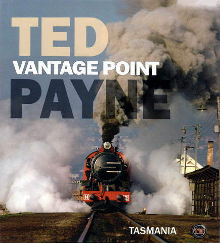 Ted Payne Vantage Point Tasmania