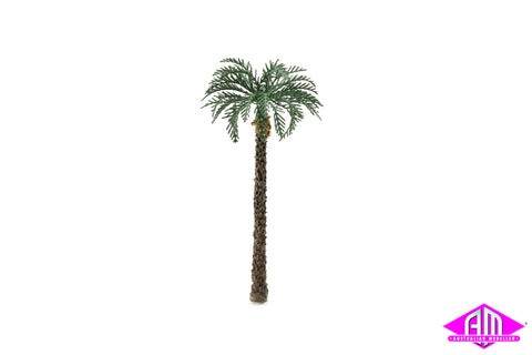 Ground Up - Palm Tree Brass 80mm