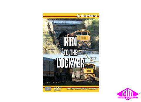 RTN to the Lockyer (DVD)