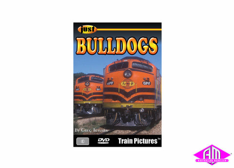 Just Bulldogs (DVD)
