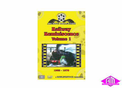 Railway Reminiscence Volume 1 (DVD)