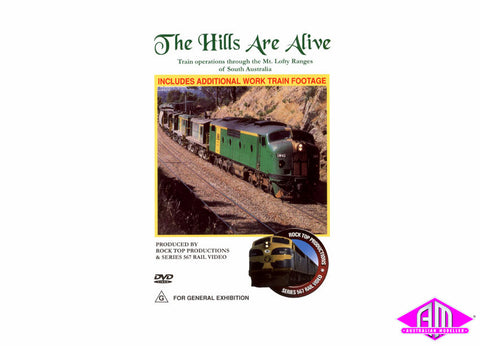 The Hills Are Alive (DVD)