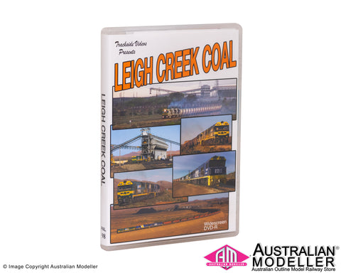 Trackside Videos - TRV98 - Leigh Creek Coal (DVD)