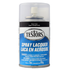 TT1261T - Glosscote Enamel Spray Lacquer (85g)
