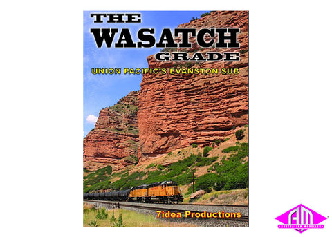 The Wasatch Grade Blu Ray