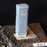 Uneek - UN-381 - Break Out Box - Small - 2pc (HO Scale)