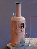 Uneek - UN-472 - Steam Boiler (HO Scale)