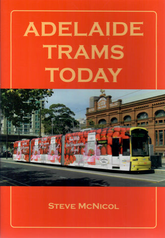 RP-0186 - Adelaide Trams Today