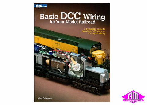 KAL-12448 - Basic DCC Wiring for your Model Railroad