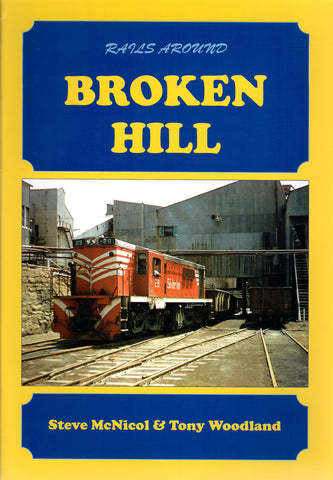 RP-0178 - Rails Around Broken Hill