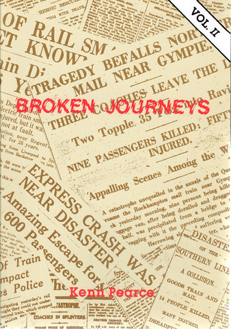 RP-0088 - Broken Journeys Volume 2