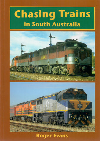 RP-0175 - Chasing Trains in South Australia