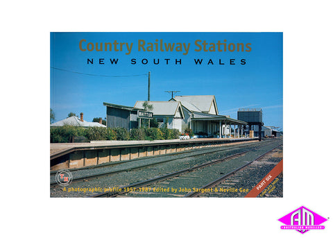 Country Railway Stations - NSW - Part 6