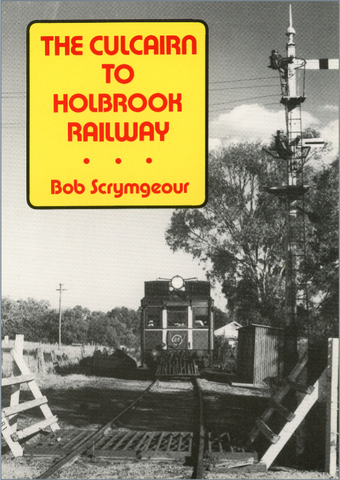 RP-0061 - The Culcairn to Holbrook Railway