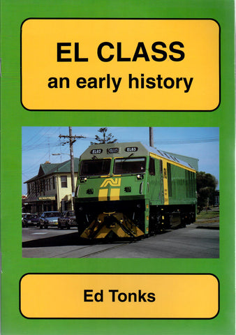RP-0111 - EL Class - An Early History