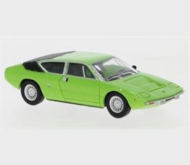 PCX870050 - Lamborghini Urraco - Light Green (HO Scale)