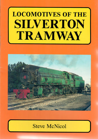 RP-0093 - Locomotives of the Silverton Tramway