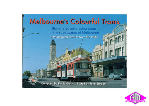 Melbourne's Colourful Trams