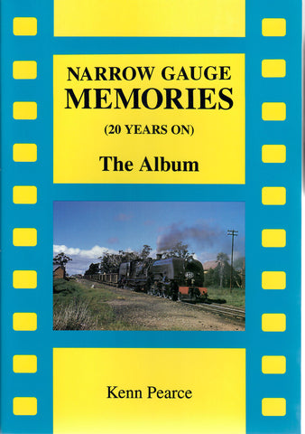 RP-0095 - Narrow Gauge Memories (20 Years On) - The Album