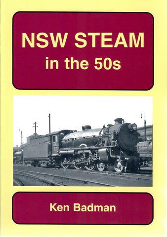 RP-0159 - NSW Steam in the 50s