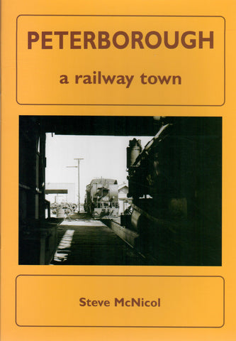 RP-0199 - Peterborough - A Railway Town