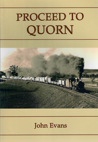 RP-0176 - Proceed to Quorn