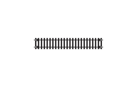 Hornby - R600 - Straight Track (HO Scale)