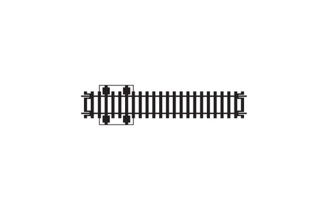 Hornby - R618 - Double Isolating Track (HO Scale)