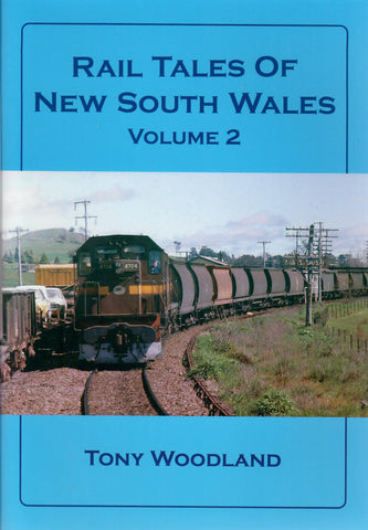 RP-0168 - Rail Tales of New South Wales Volume 2