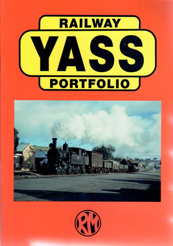RP-0086 - Yass Railway Portfolio