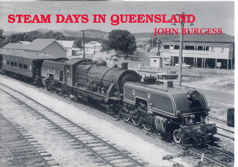 RP-0117 - Steam Days in Queensland
