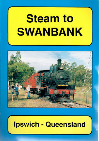 RP-0103 - Steam to Swanback - Ipswich - Queensland