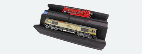 41010 - Premium Foam Train Service Tray (HO Scale)