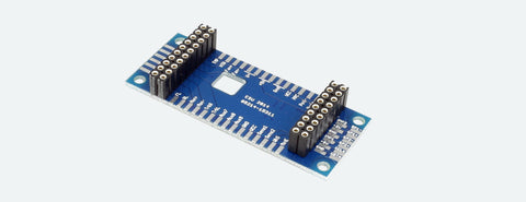 51959 - Adapter Board for LokSound/LokPilot L + Pin Connectors