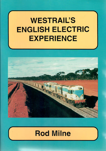RP-0123 - Westrail's English Electric Experience