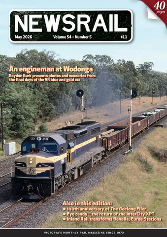 Newsrail Magazine