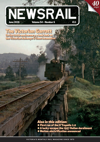 Newsrail Magazine