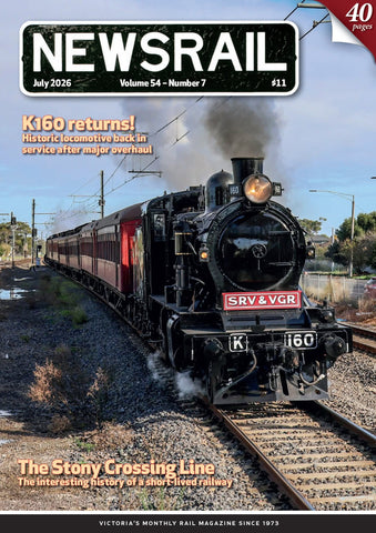 Newsrail Magazine