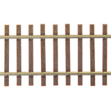 Micro Engineering - 10-104 - Flex-Trak - Non-Weathered - Code 83 - 6pc (HO Scale)