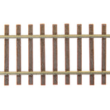 Micro Engineering - 10-106 - Flex-Trak - Non-Weathered - Code 70 - 3' - 6 Pack (HO Scale)