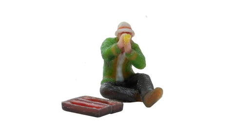 Noch 10411 - 3D Master - Trumpeter (HO Scale)