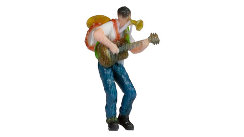 Noch 10413 - 3D Master - Multi-Instrumentalist (HO Scale)