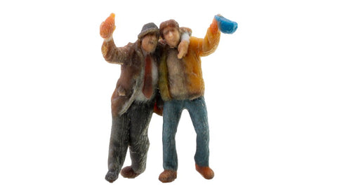 Noch 10440 - Drinking Buddies (HO Scale)