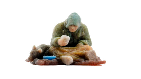 Noch 10442 - Homeless Person (HO Scale)