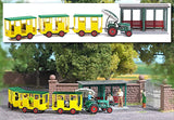 1066 - Sightseeing Train (HO Scale)