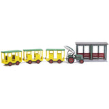 1066 - Sightseeing Train (HO Scale)